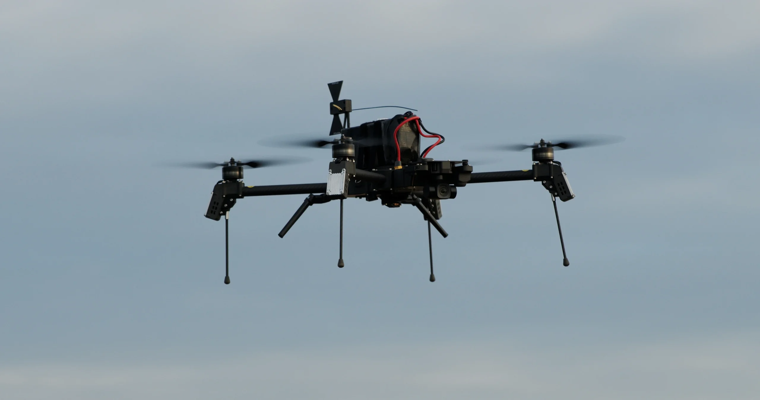 Quantum Frontline Industries secures 2027 follow-on drone contract for Ukraine